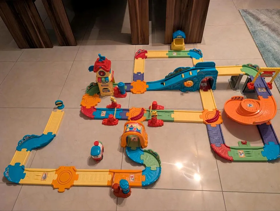 Vtech Tut Tut Flitzer