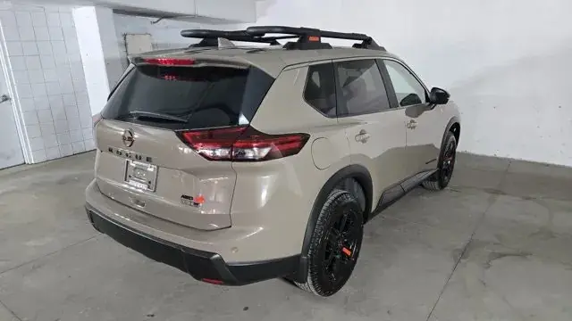 Nissan Rogue 2026 photo 5