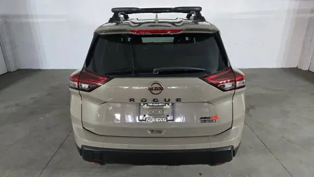 Nissan Rogue 2026 photo 4
