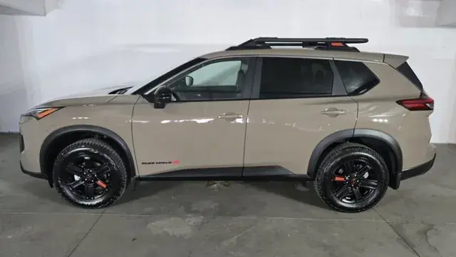 Nissan Rogue 2026 photo 3