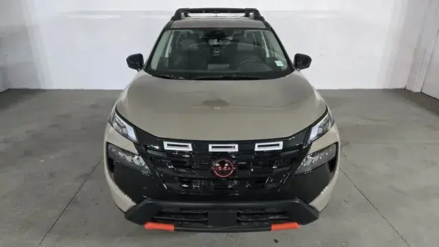 Nissan Rogue 2026 photo 2