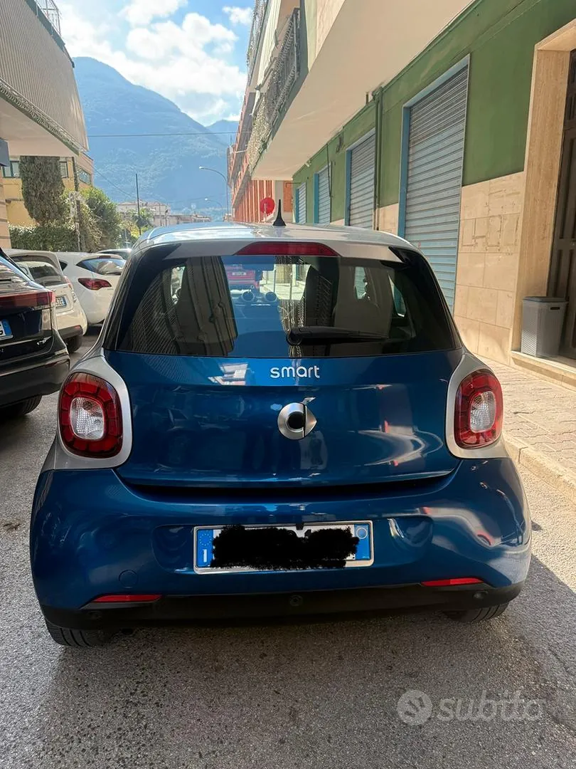 Smart Forfour 2014 photo 2