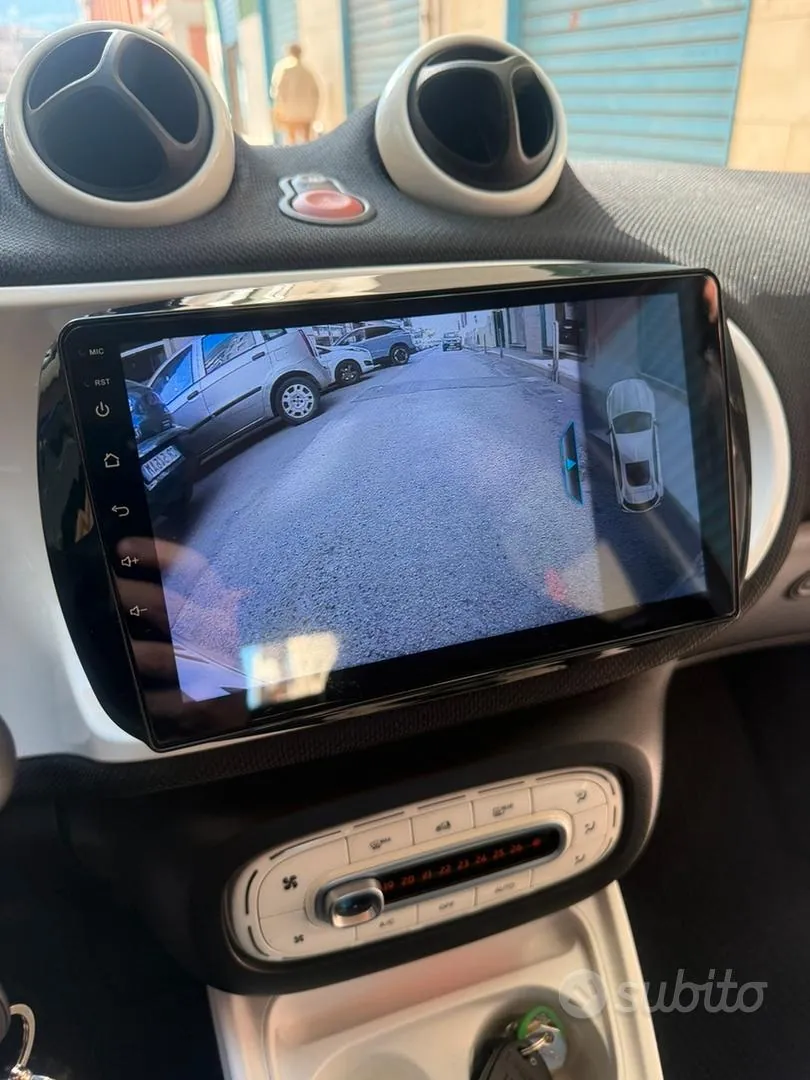 Smart Forfour 2014 photo 4