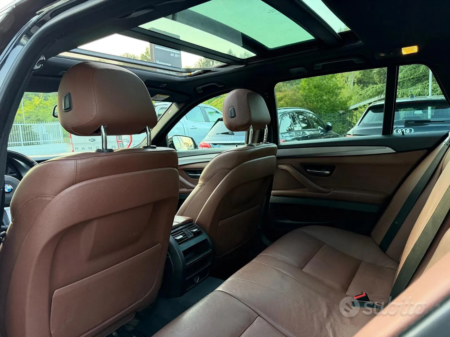 BMW 5 Series 2017 photo 4