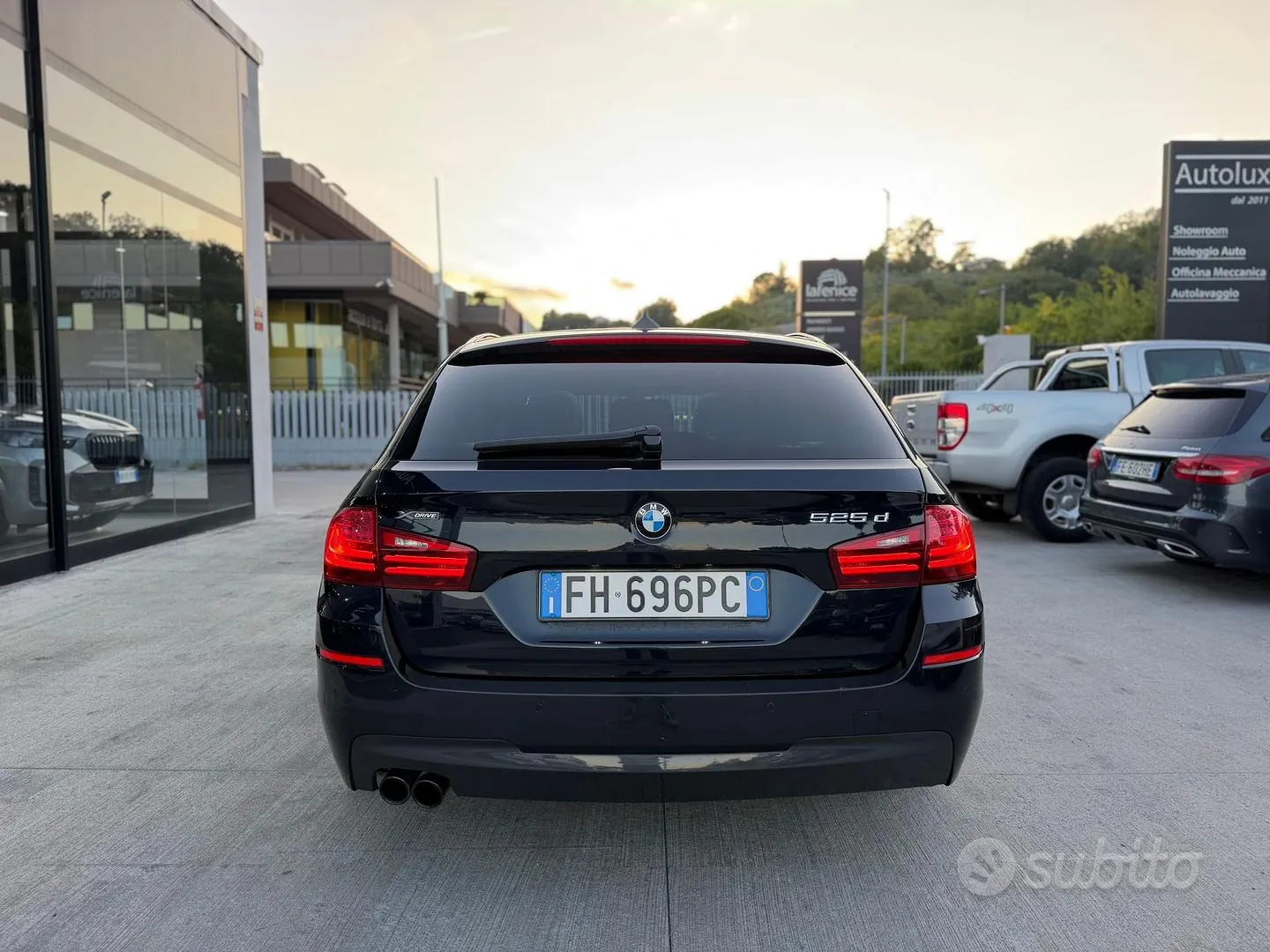 BMW 5 Series 2017 photo 5