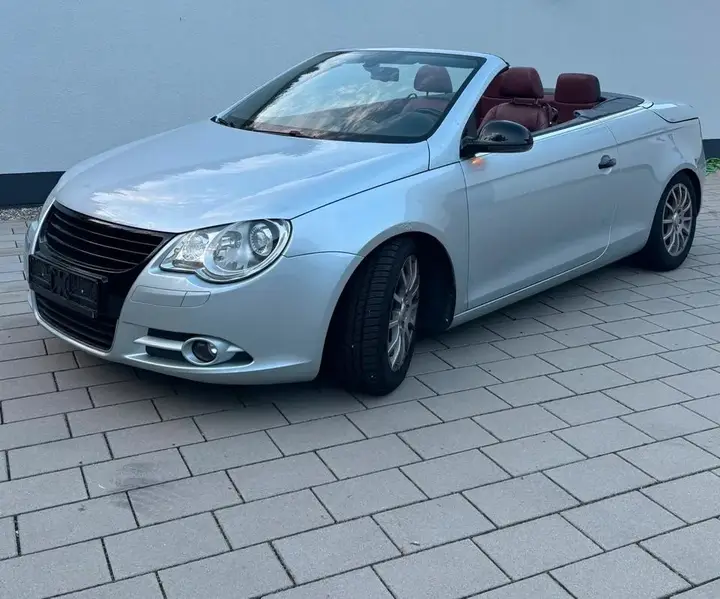 Volkswagen Eos