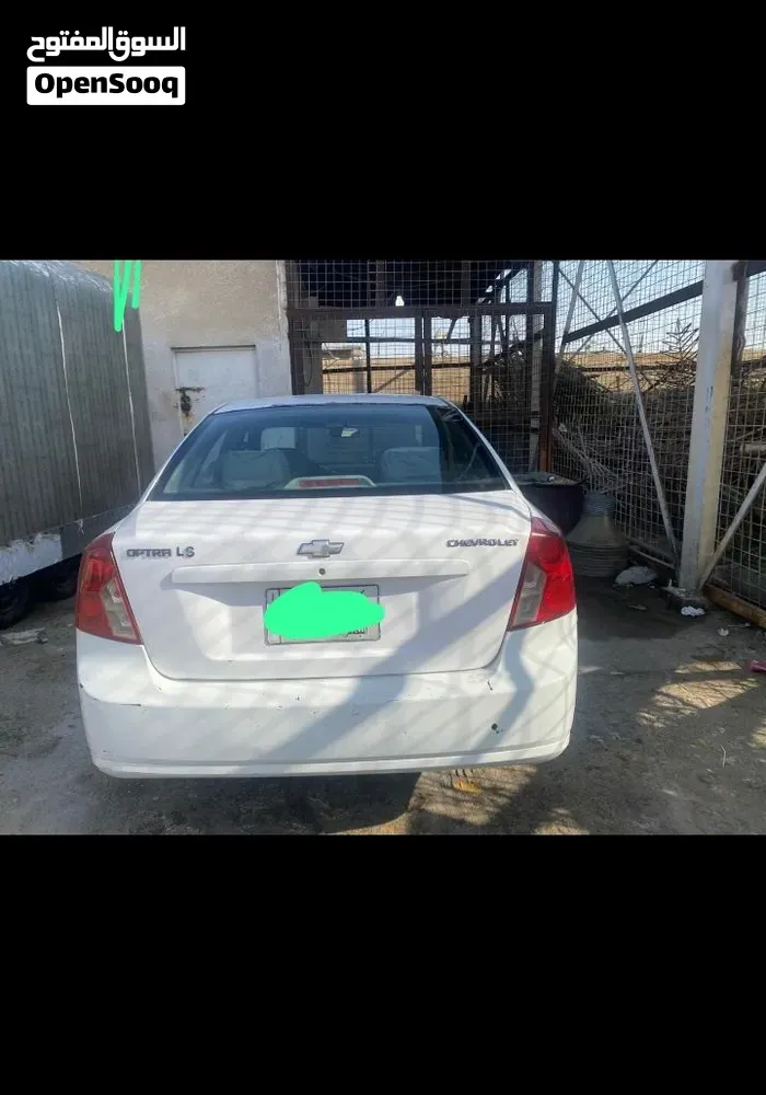 Chevrolet Optra