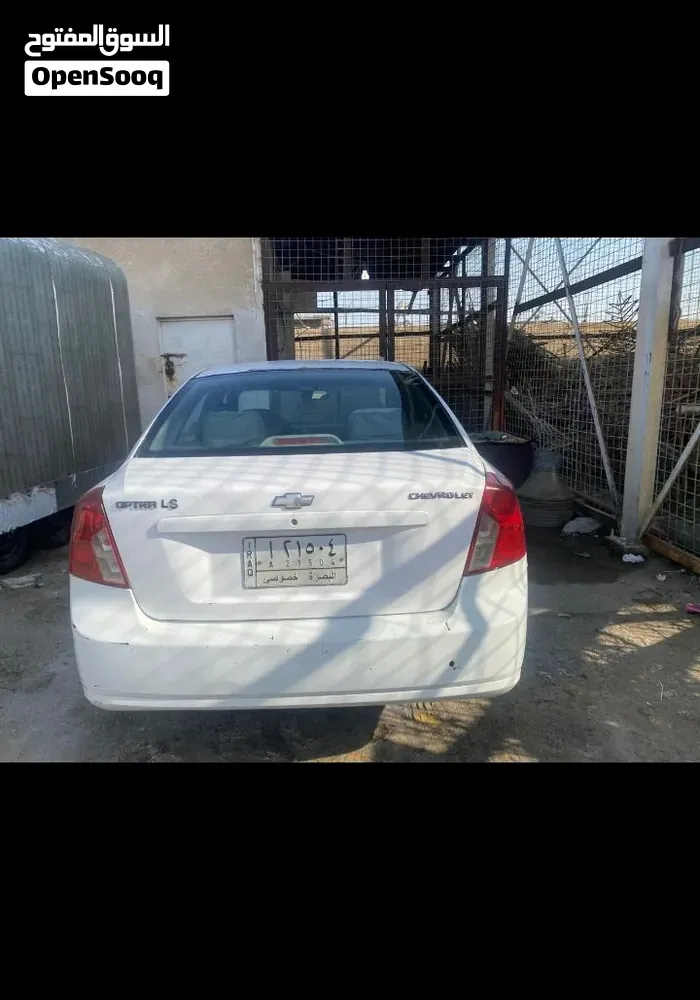 Chevrolet Optra 2011 photo 3