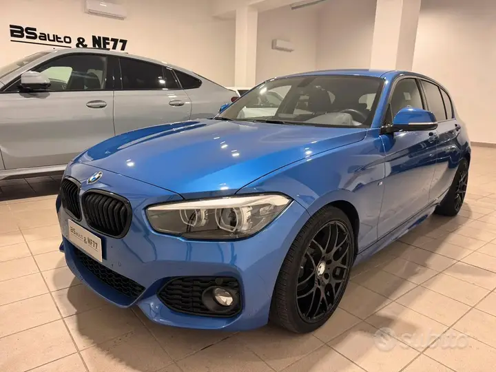 BMW 116I