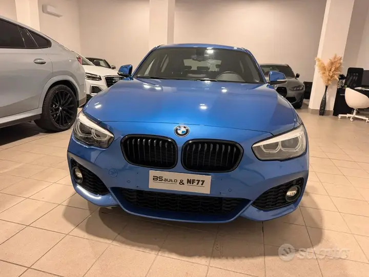 BMW 116I 2019 photo 4