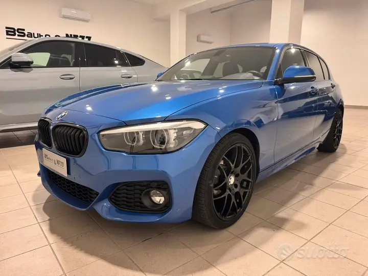 BMW 116I 2019 photo 2