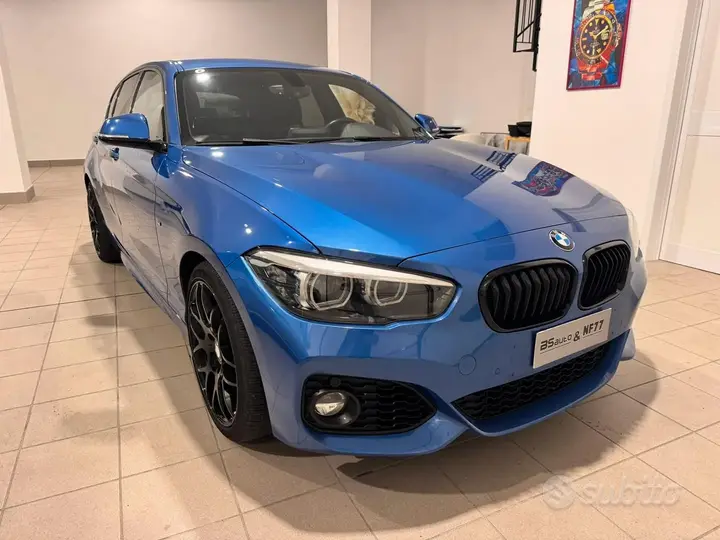 BMW 116I 2019 photo 5