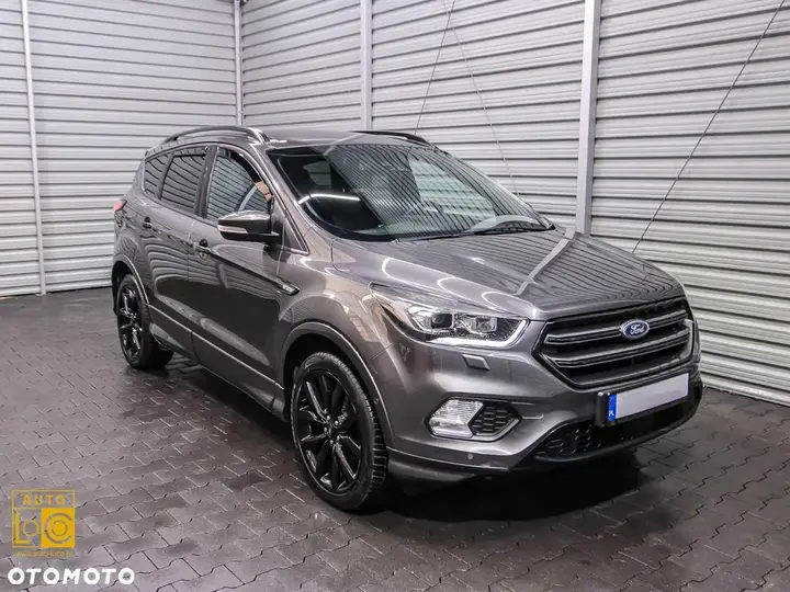 Ford Kuga 2018 photo 5
