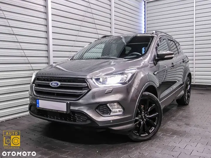 Ford Kuga 2018 photo 2