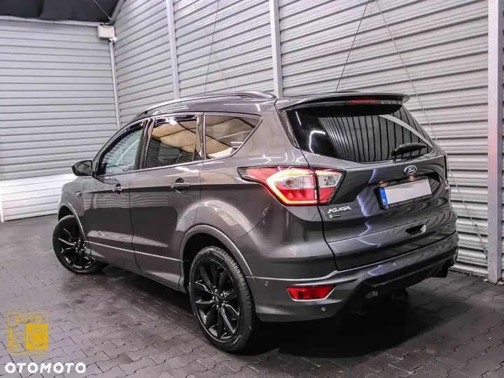 Ford Kuga 2018 photo 3