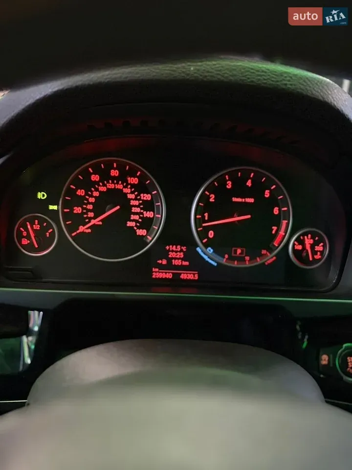 BMW X5 2014 photo 5