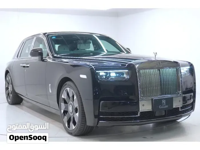 Rolls-Royce Phantom
