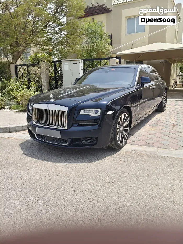 Rolls-Royce Phantom 2026 photo 5