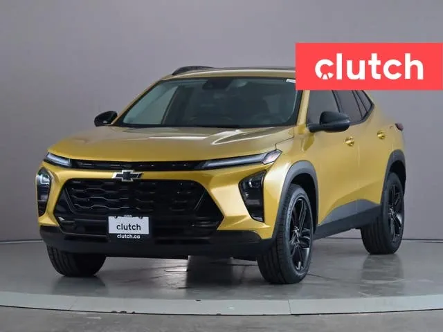 Chevrolet Trax 2024 photo 2