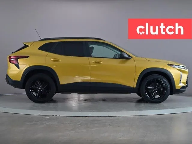 Chevrolet Trax 2024 photo 4