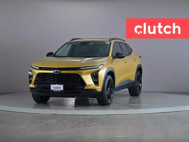 Chevrolet Trax 2024 photo 3