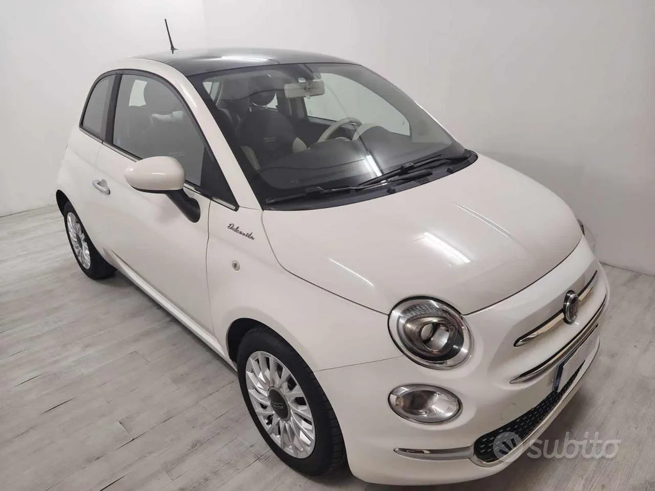 Fiat 500 2021 photo 2