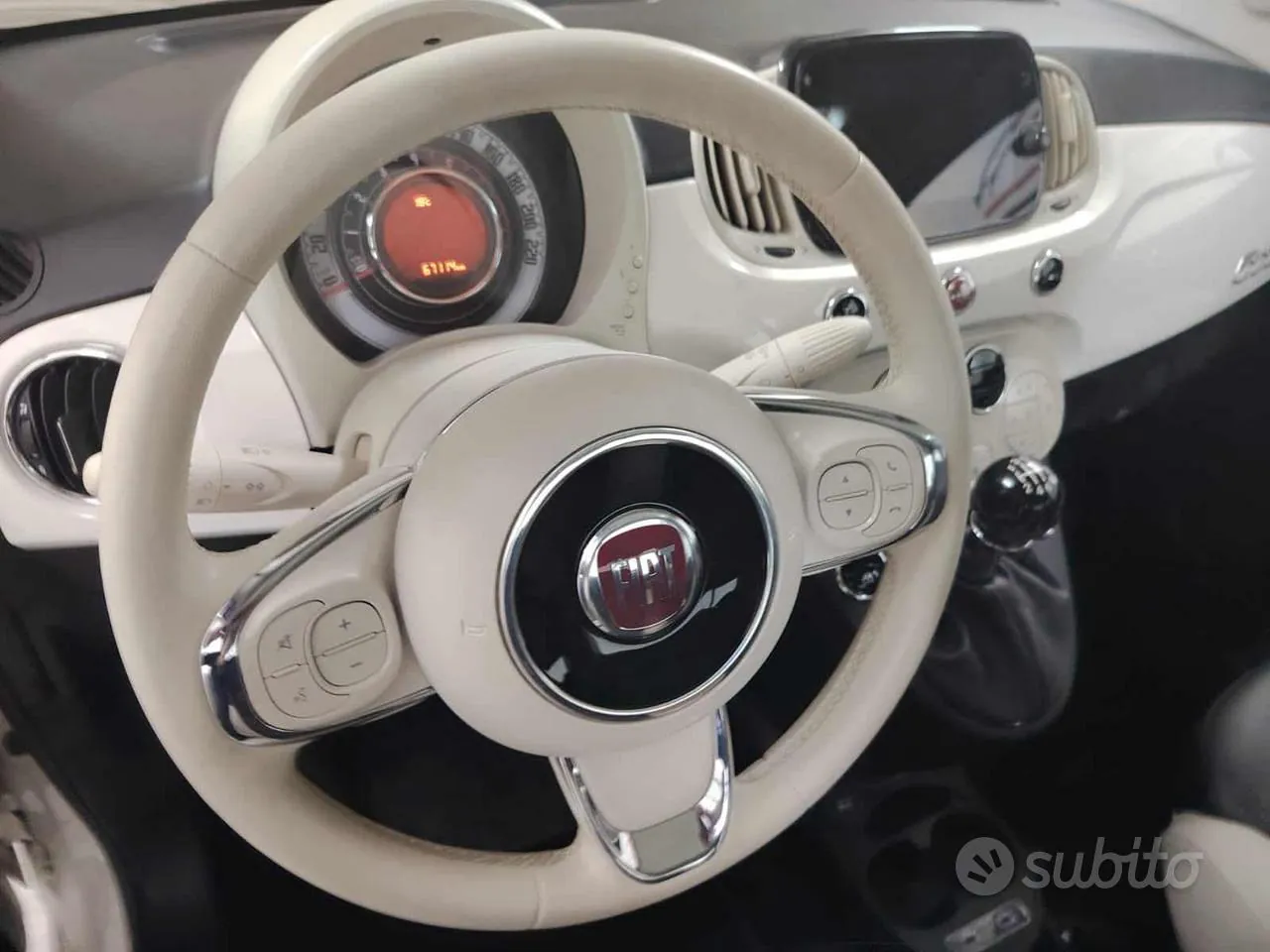 Fiat 500 2021 photo 5