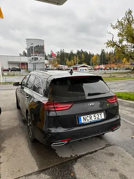 Kia Ceed 2020 photo 2