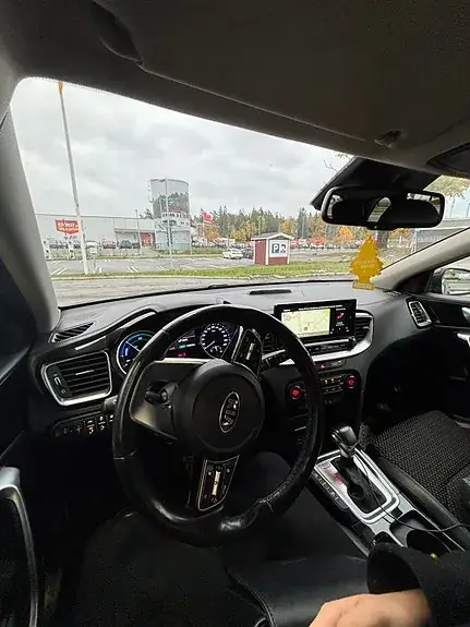 Kia Ceed 2020 photo 3