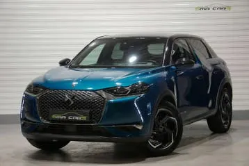 DS Automobiles Ds 3 Crossback