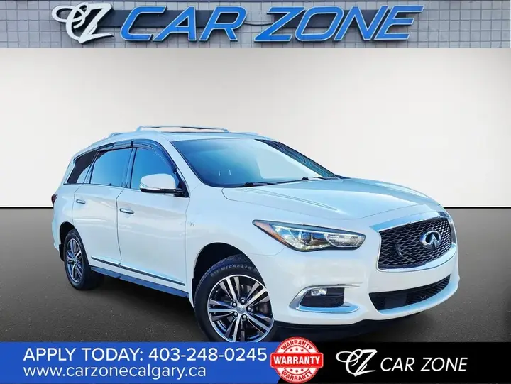 Infiniti Qx60
