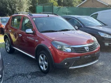 Dacia Sandero 2010 photo 3