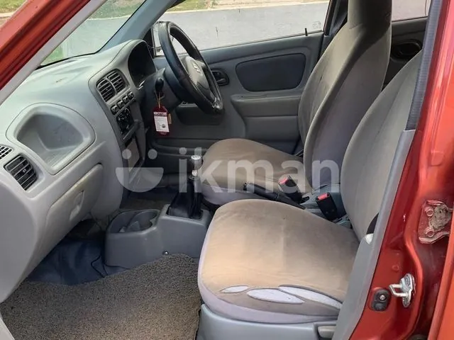 Maruti Suzuki Alto 2012 photo 2