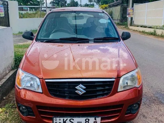 Maruti Suzuki Alto