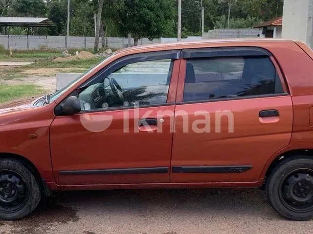 Maruti Suzuki Alto 2012 photo 5