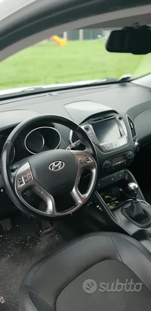 Hyundai Ix35 2015 photo 3