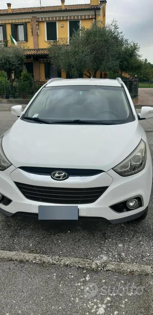 Hyundai Ix35 2015 photo 5