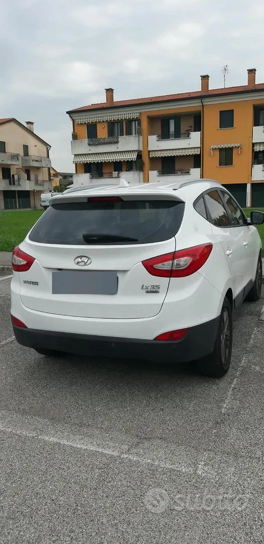 Hyundai Ix35 2015 photo 2