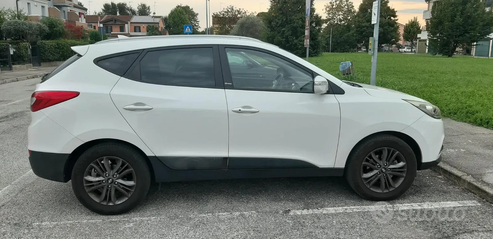 Hyundai Ix35