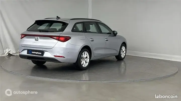 Seat Leon 2023 photo 5