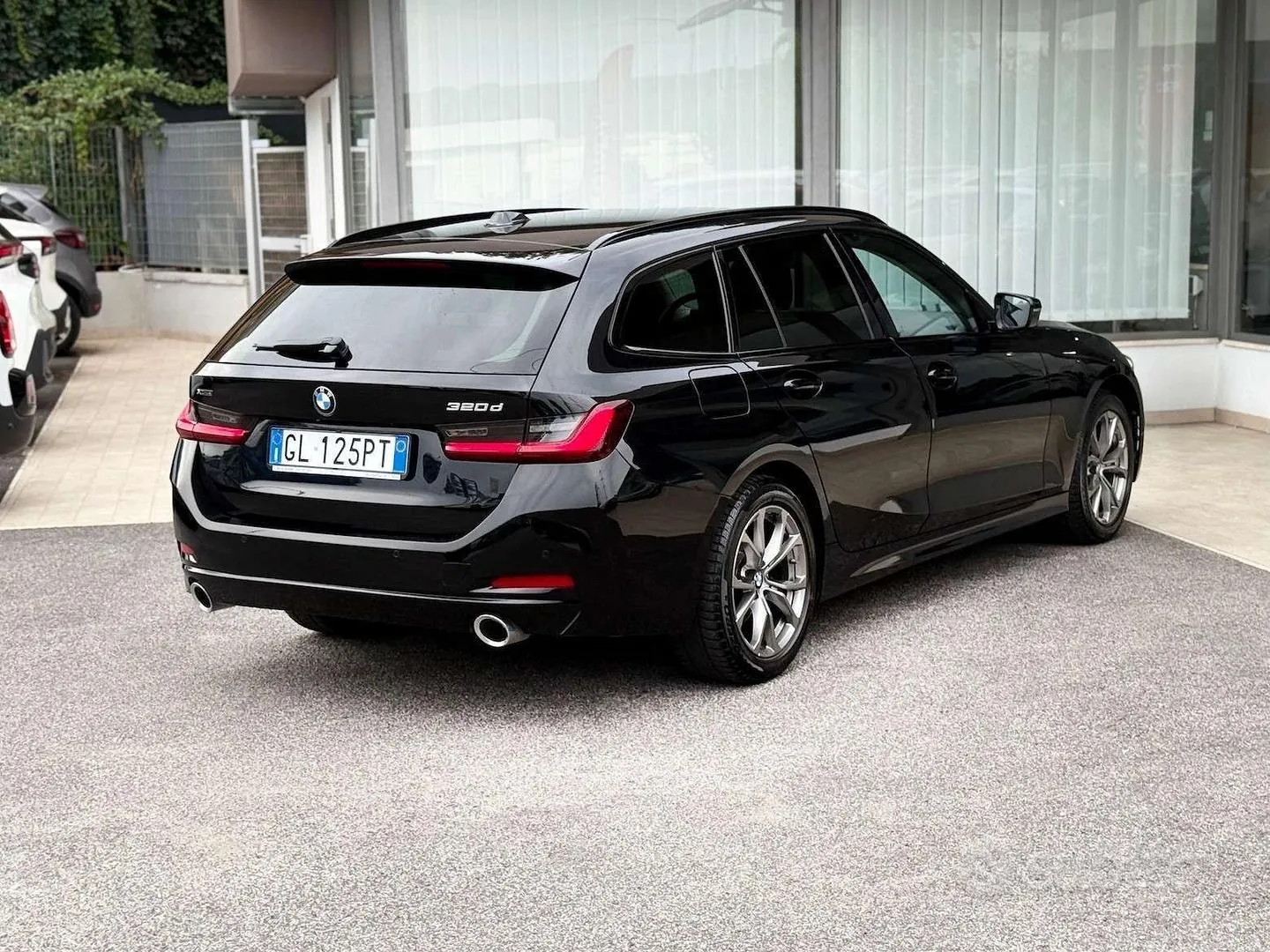 BMW 320 2022 photo 5