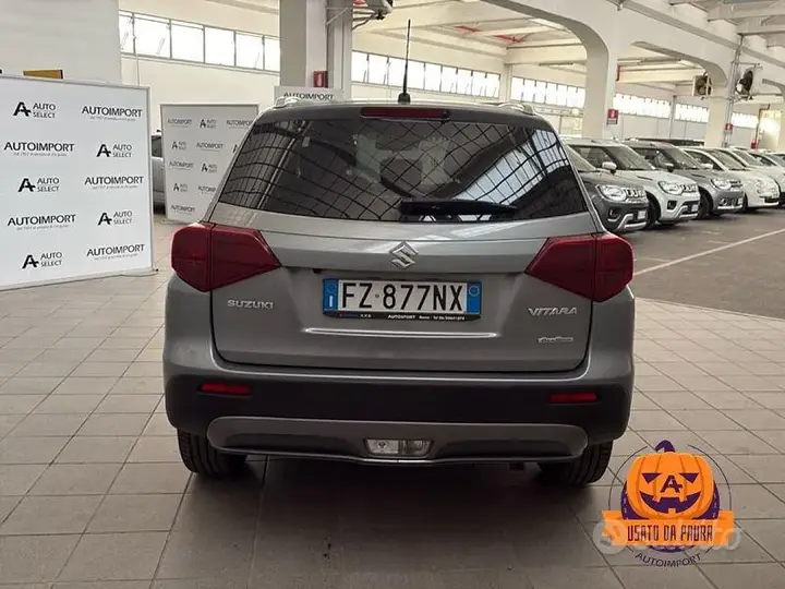 Suzuki Vitara 2019 photo 5