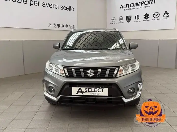 Suzuki Vitara 2019 photo 2