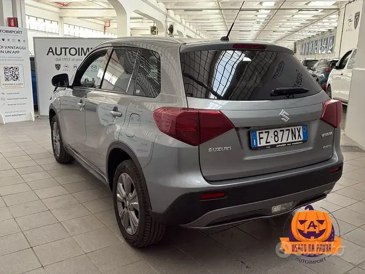 Suzuki Vitara 2019 photo 4