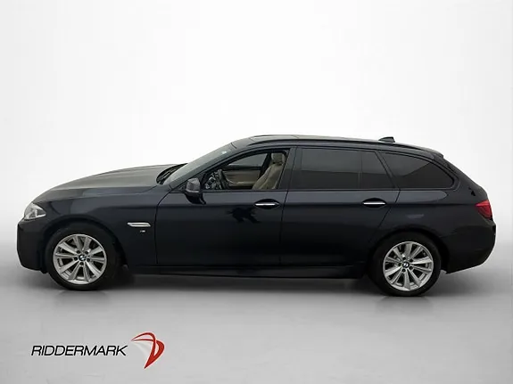 BMW 530D 2016 photo 4