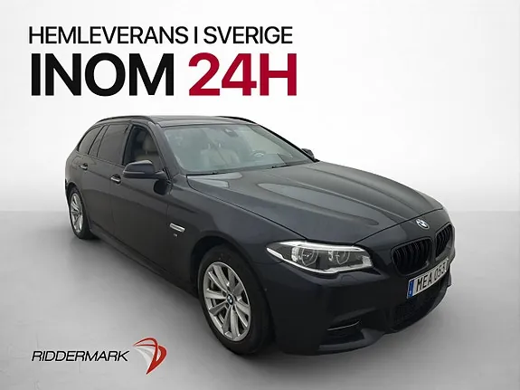 BMW 530D 2016 photo 3
