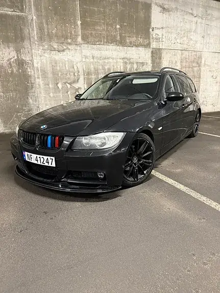 BMW 318D