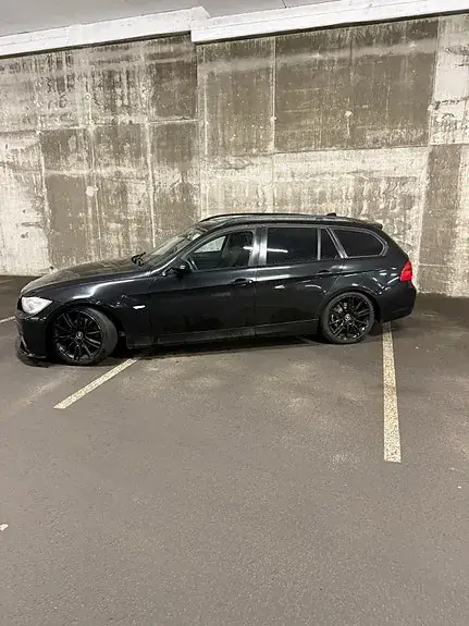 BMW 318D 2006 photo 5