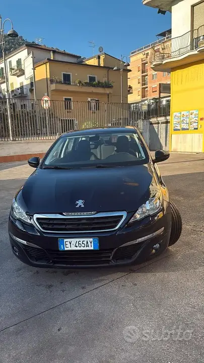 Peugeot 308 2015 photo 4