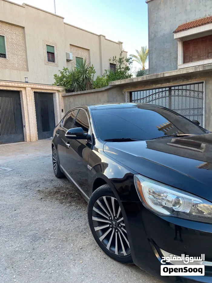 Kia Cadenza 2012 photo 2